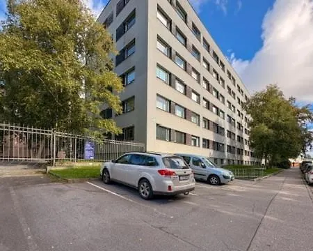 Family Tallinn, Kids Room, Sleeps 4 Апартаменты
