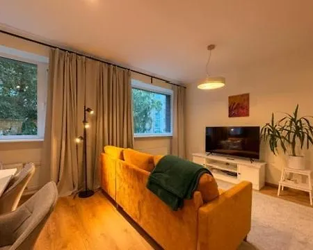 Family Tallinn, Kids Room, Sleeps 4 Апартаменты