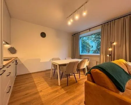 Family Tallinn, Kids Room, Sleeps 4 Апартаменты